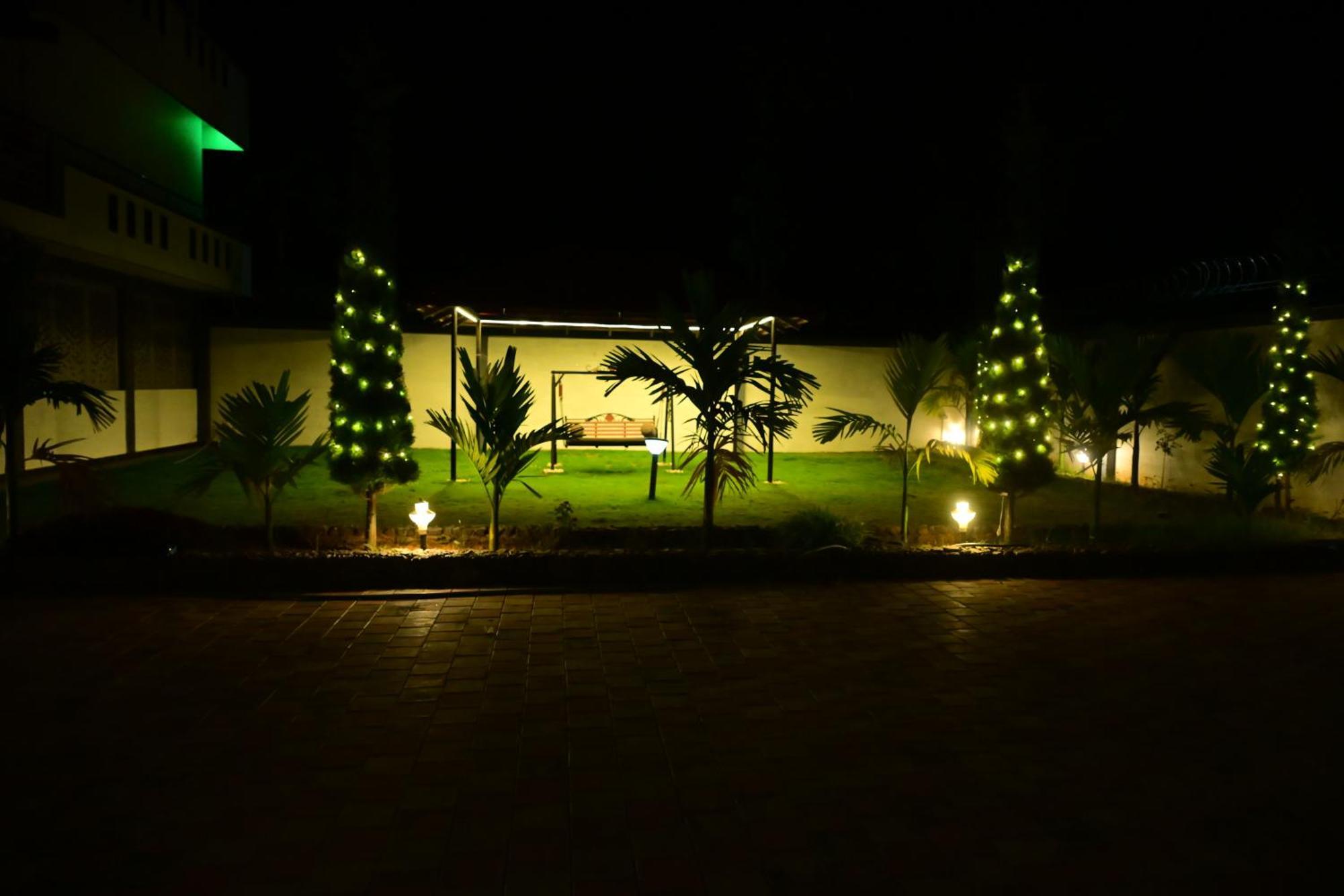 Gandhadagudi Nature Retreat Bangalore Exterior photo