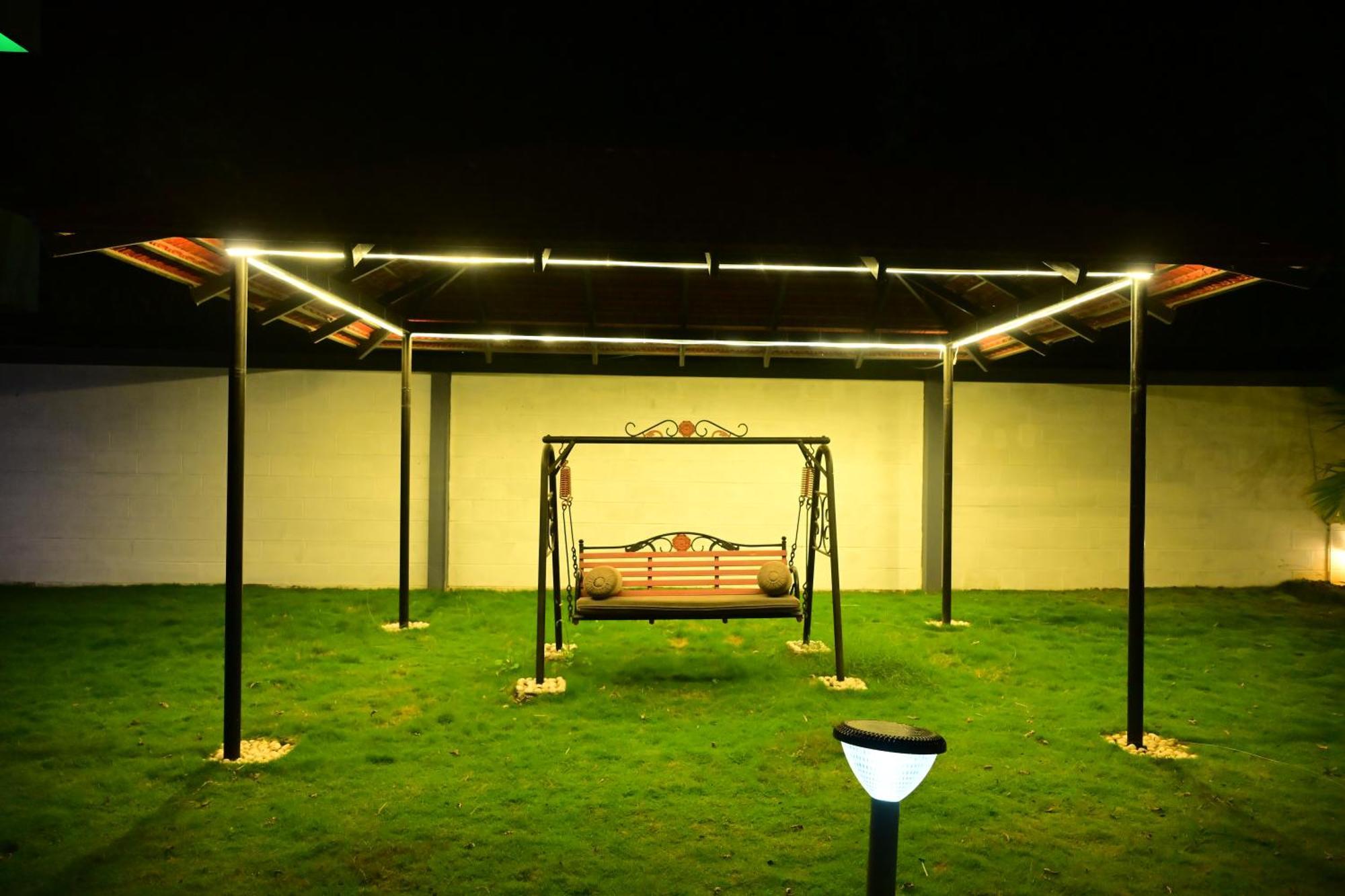 Gandhadagudi Nature Retreat Bangalore Exterior photo