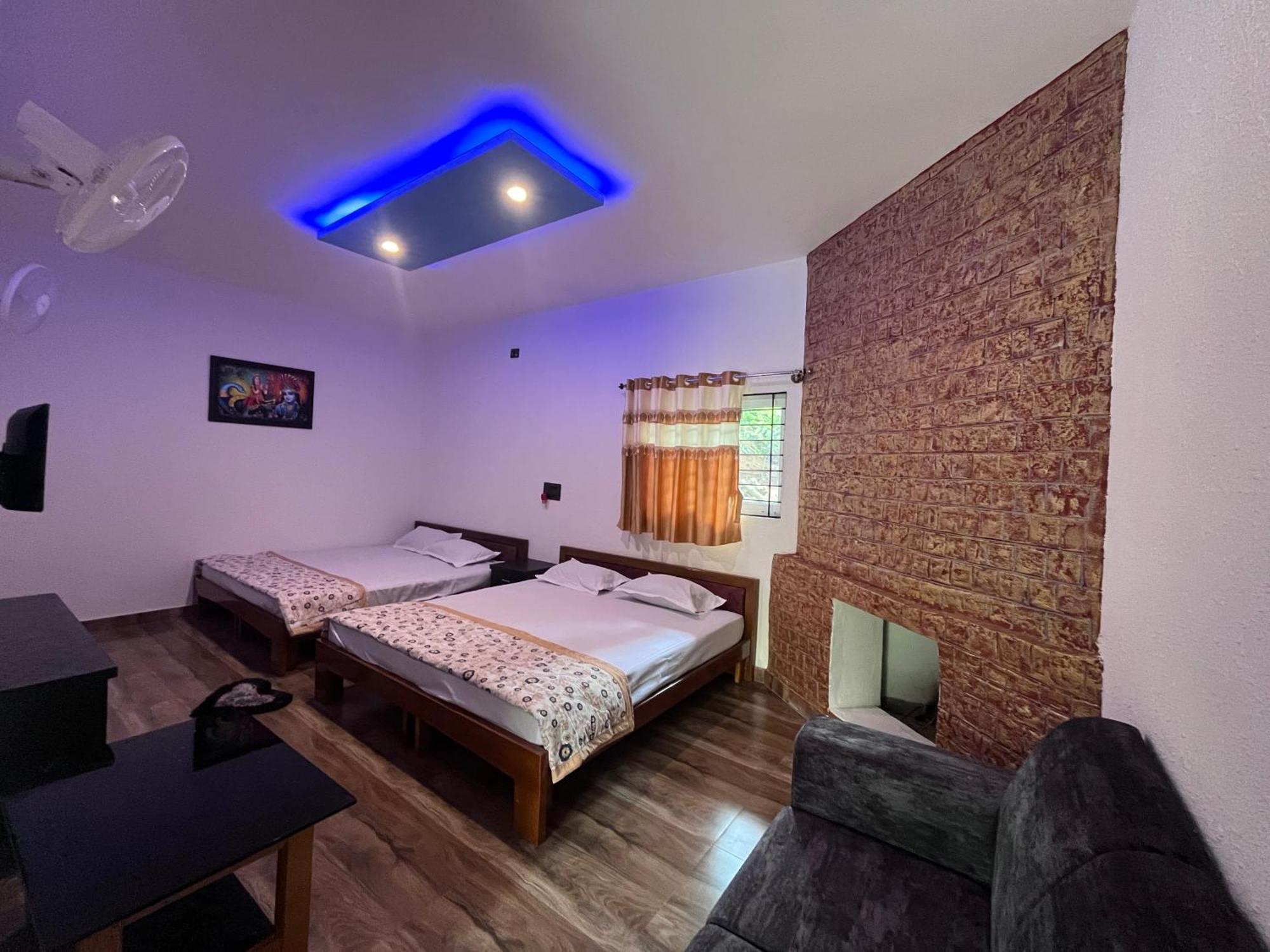 Gandhadagudi Nature Retreat Bangalore Exterior photo